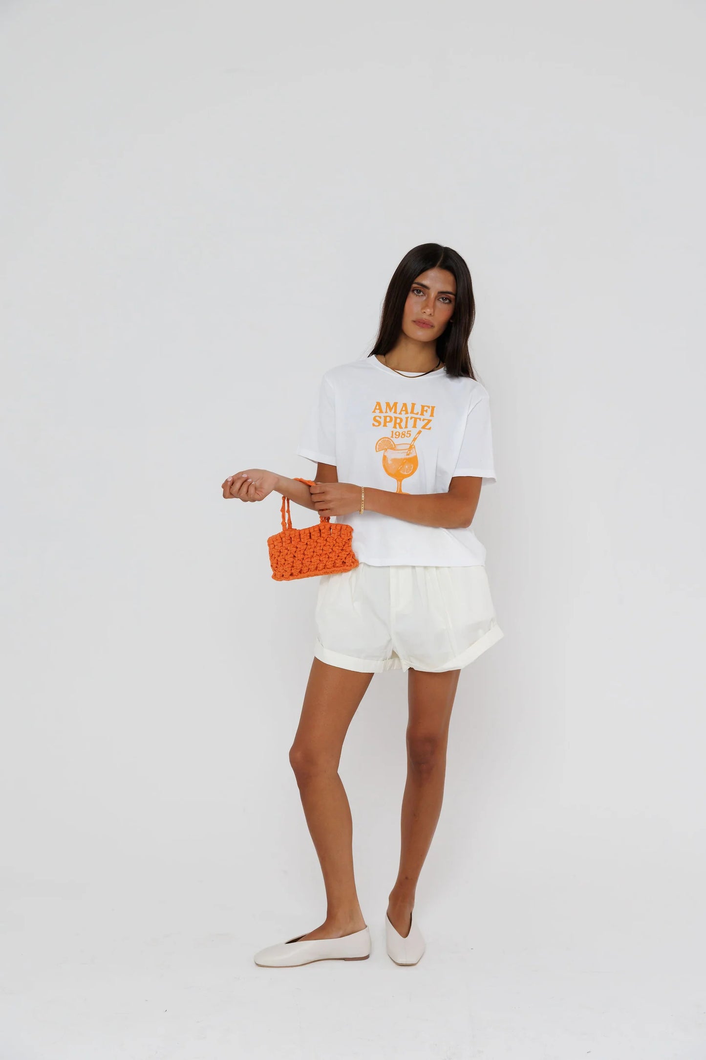 Sunny Somewhere Amalfi Spritz Everyday Tee