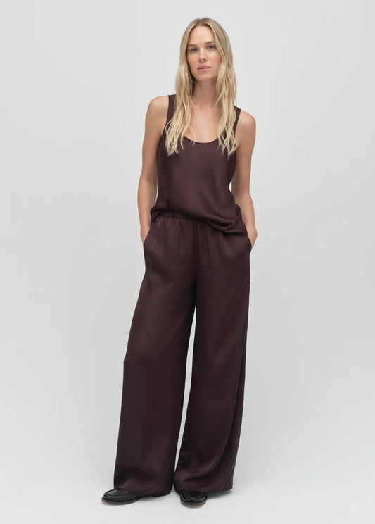 Favorite Daughter The Everything Silk Pant