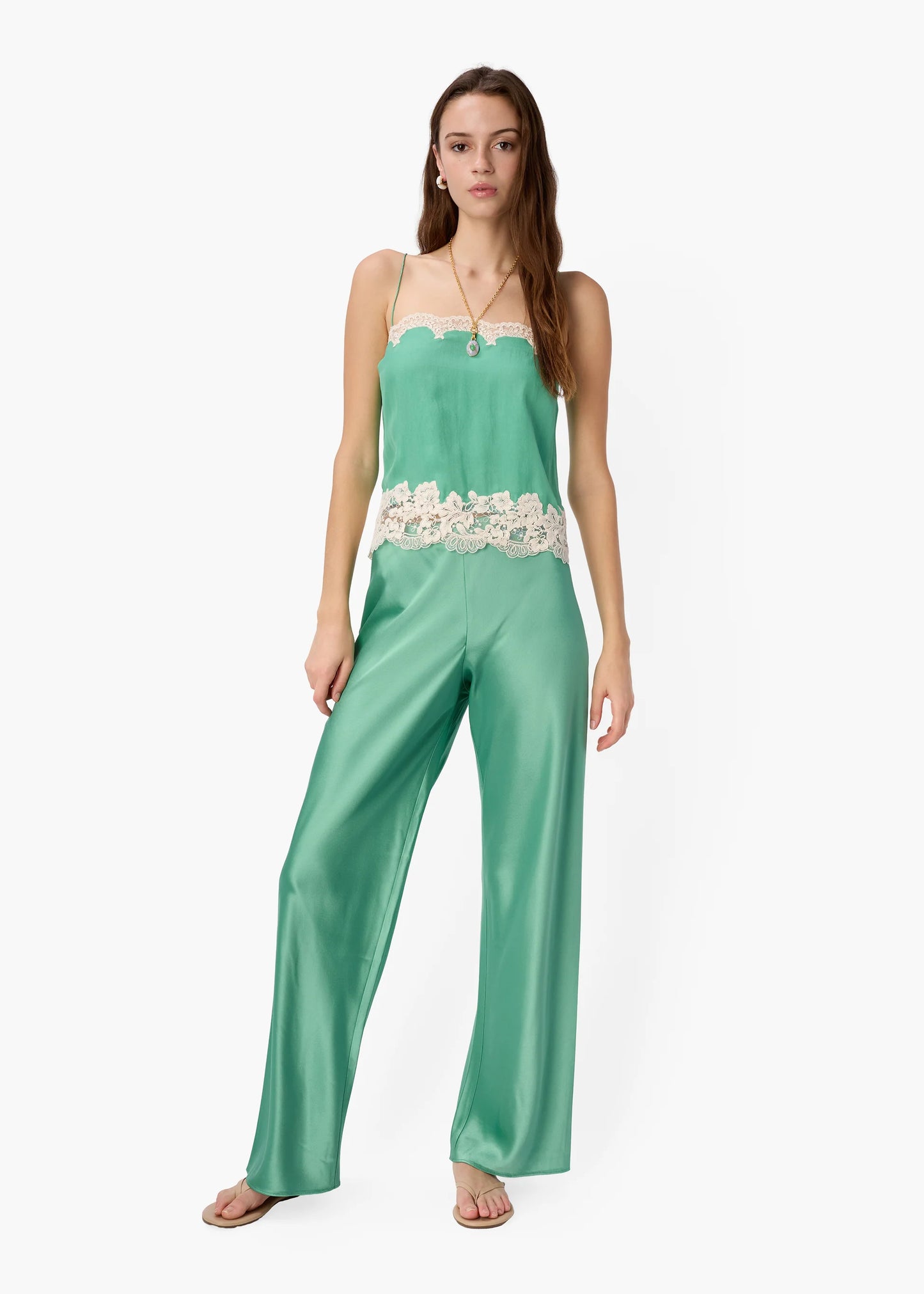 Cami NYC Maiya Silk Camisole