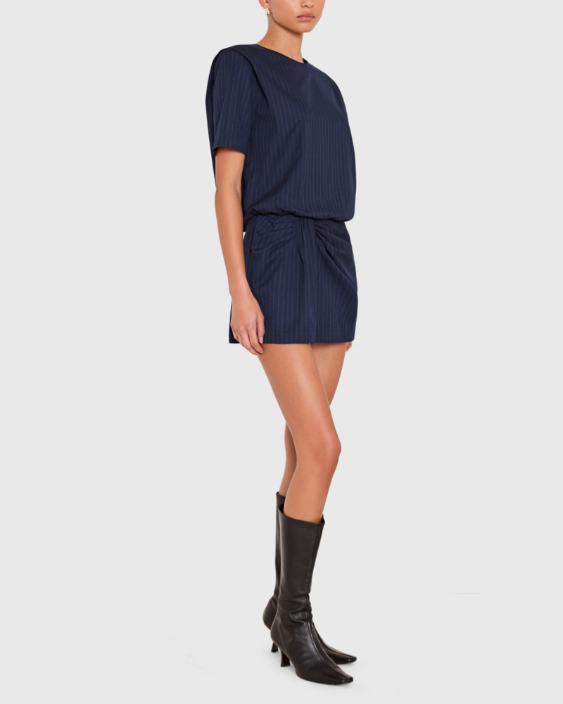 Amanda Uprichard Willa Romper