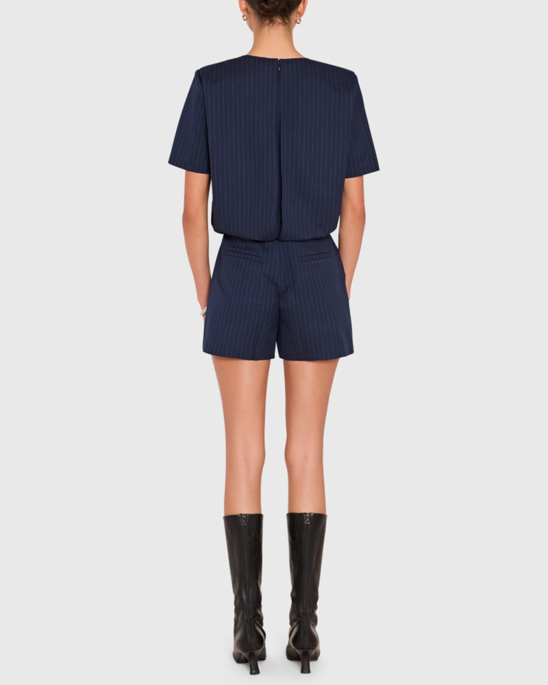 Amanda Uprichard Willa Romper