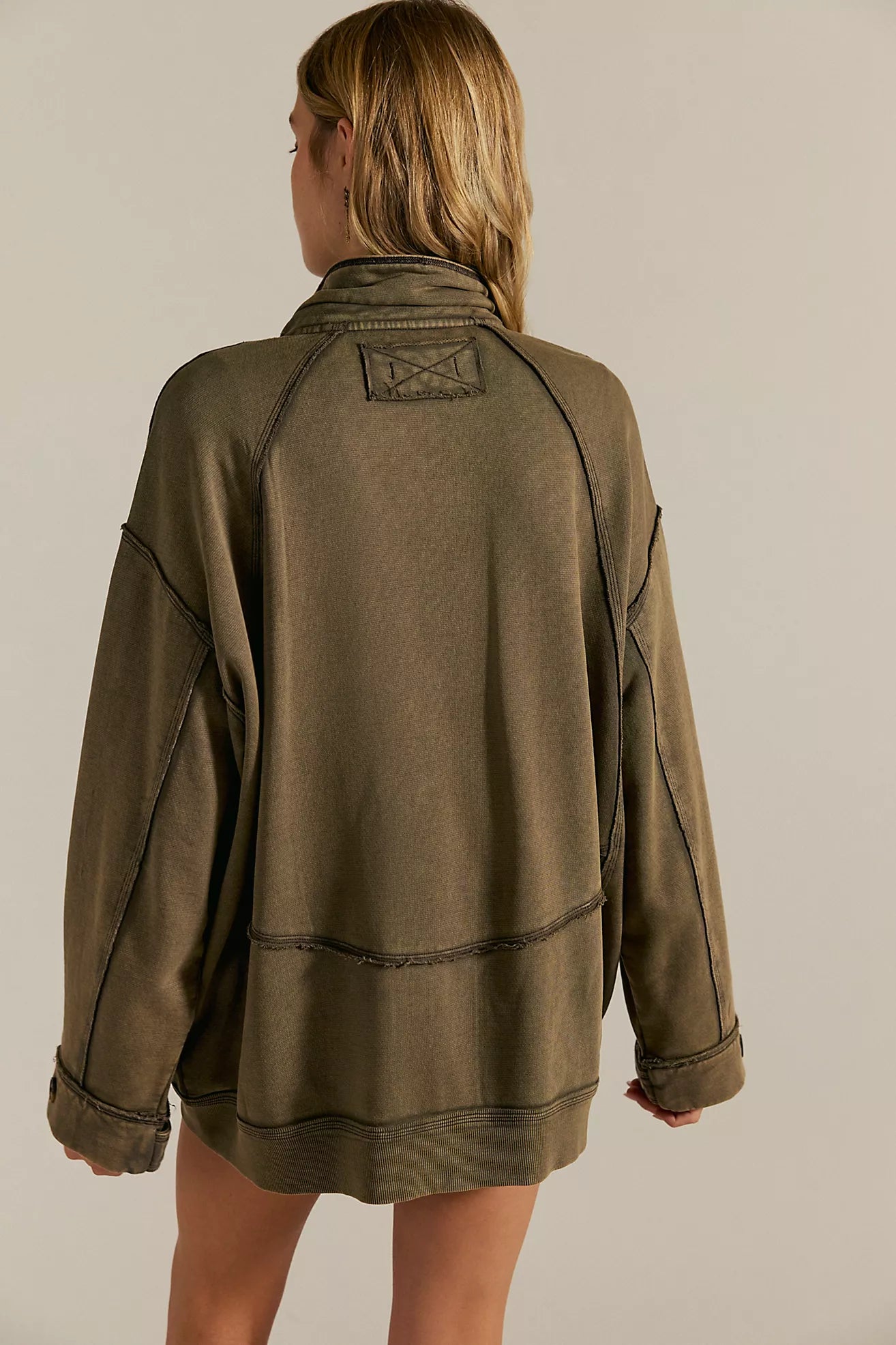 Free People Home Office Cardi