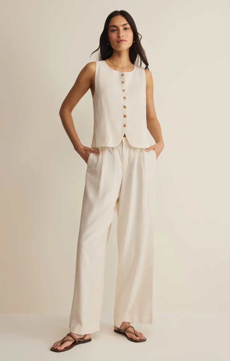 ZSupply Overlook Linen Pant