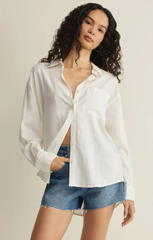 ZSupply The Perfect Button Up