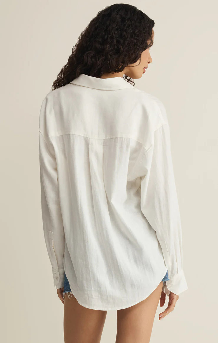 ZSupply The Perfect Button Up