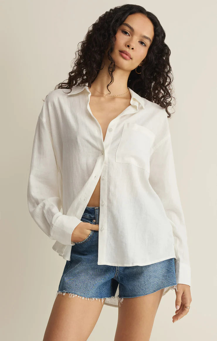 ZSupply The Perfect Button Up
