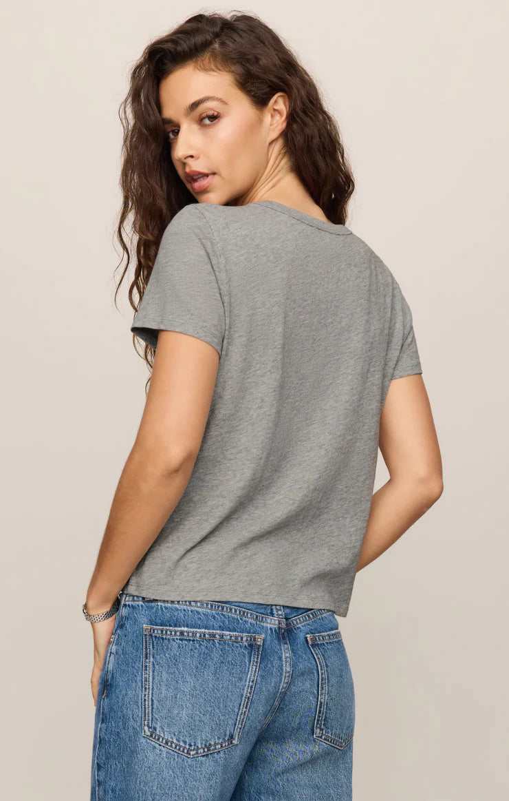 ZSupply Junie Slub Tee
