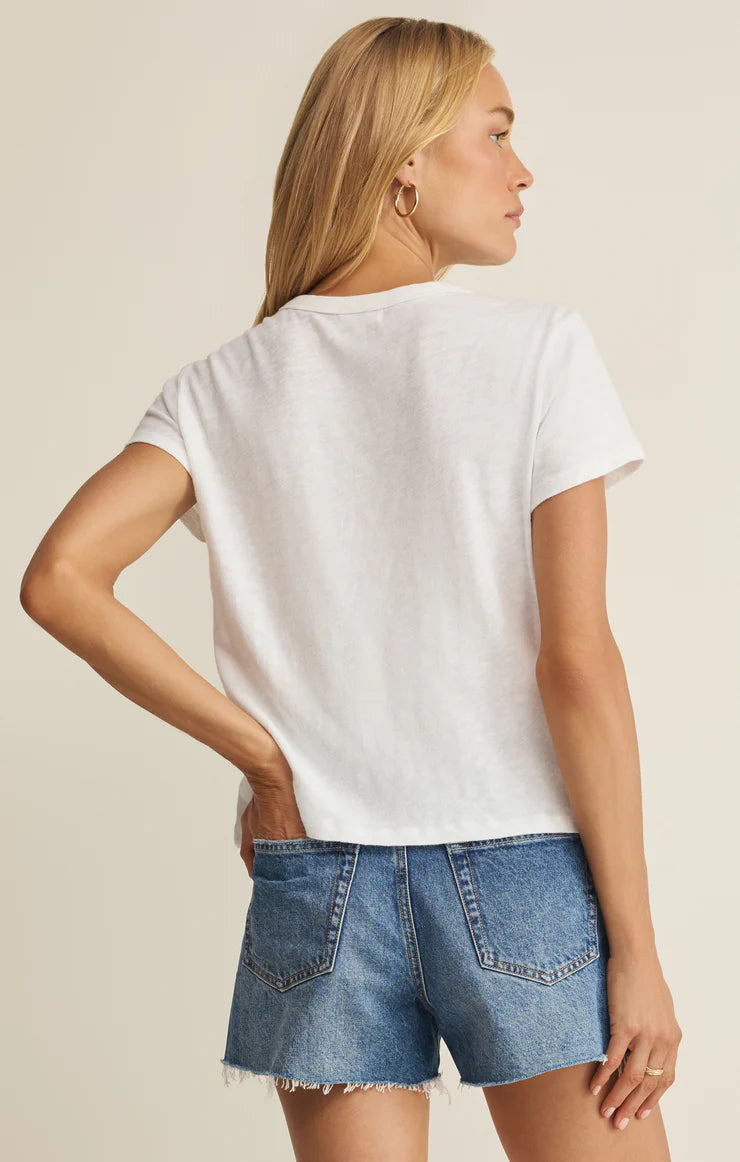 ZSupply Junie Slub Tee