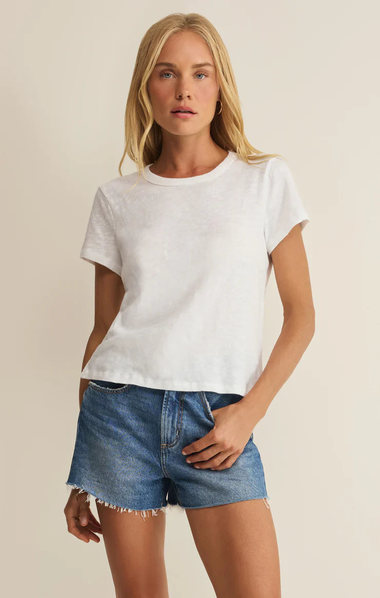 ZSupply Junie Slub Tee