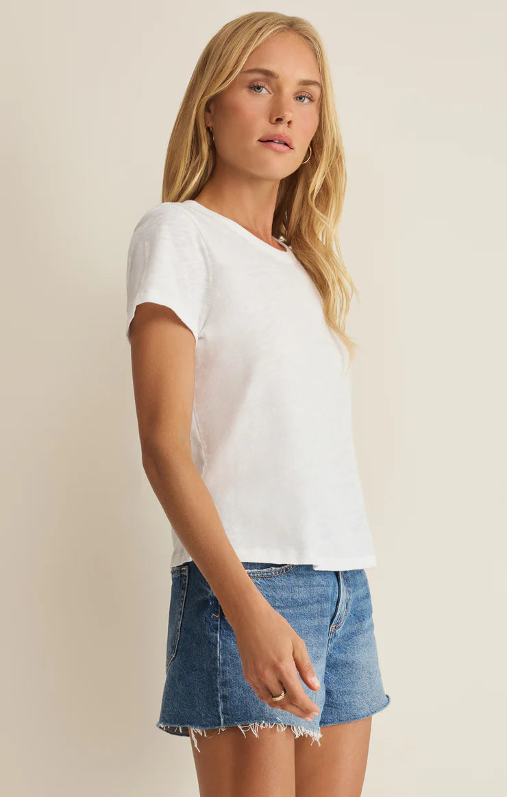 ZSupply Junie Slub Tee