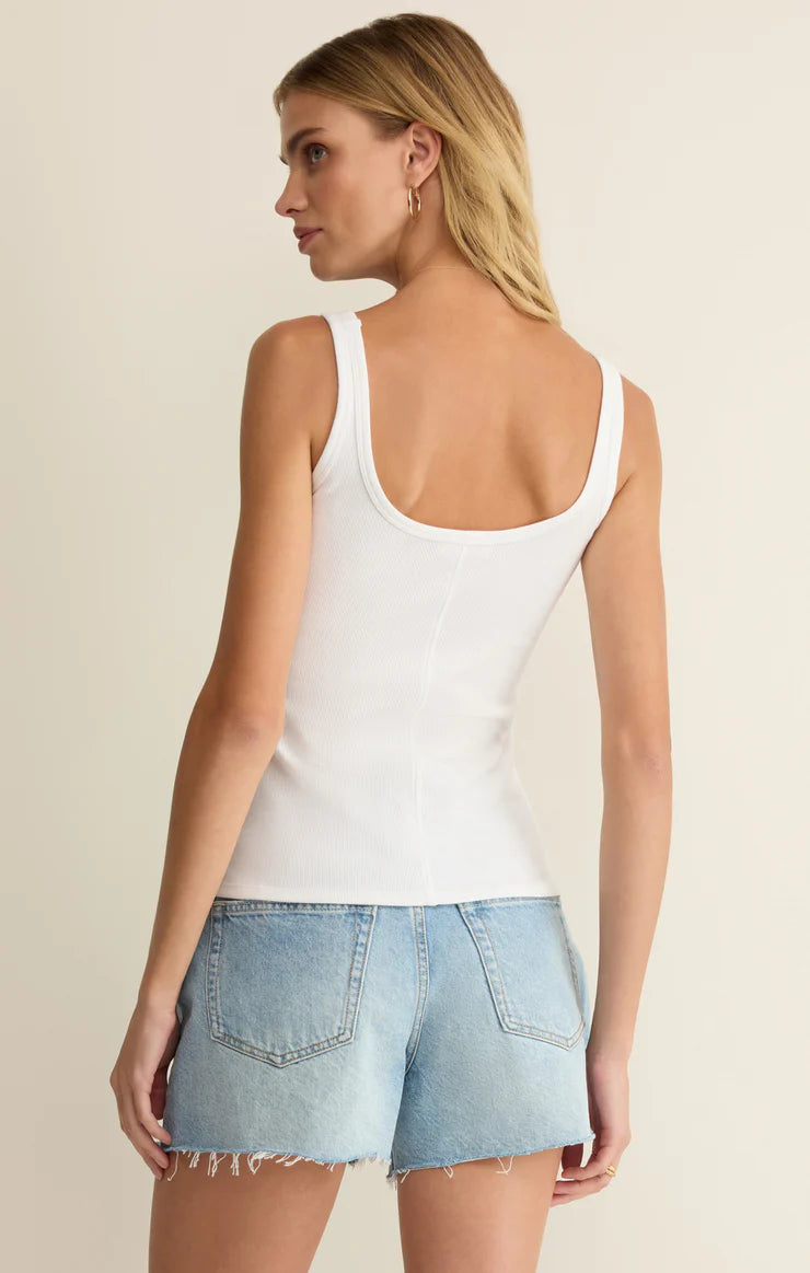 ZSupply Renae Premium Rib Tank