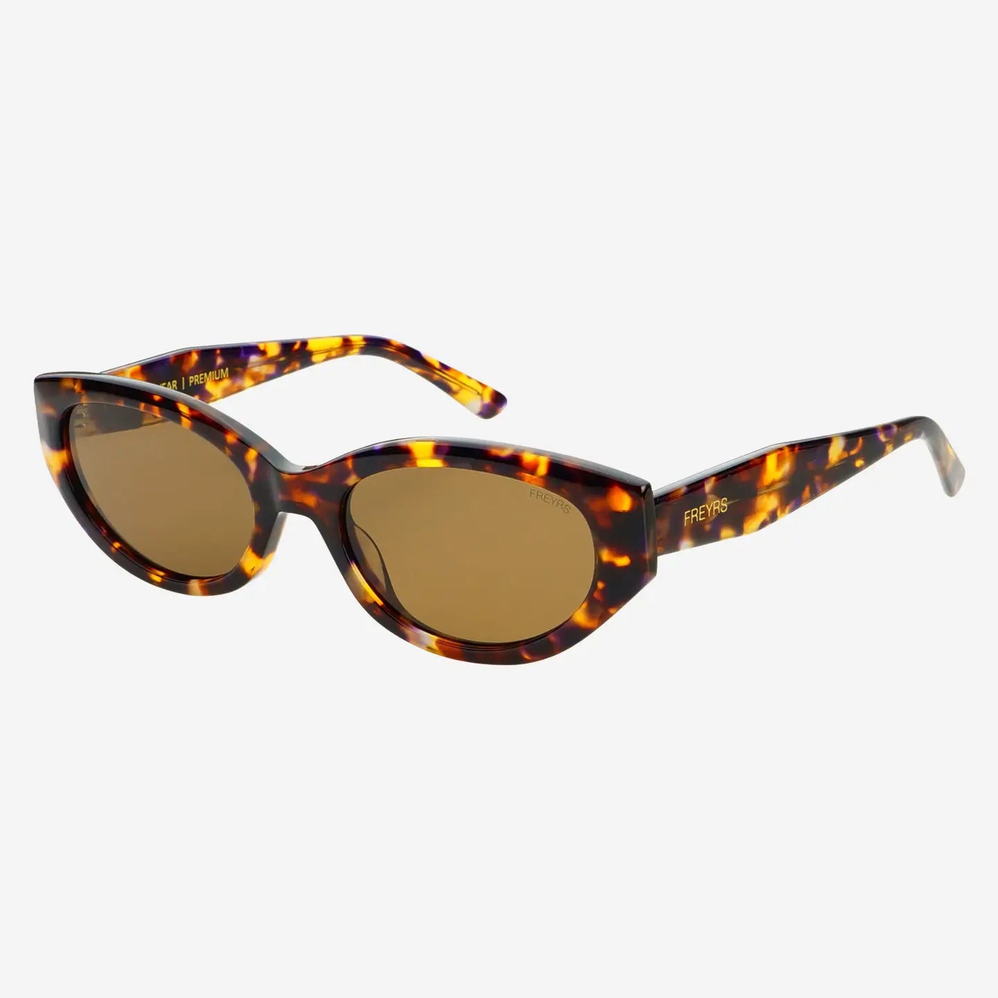 FRYERS Ameli Acetate Cat-Eye Sunglasses