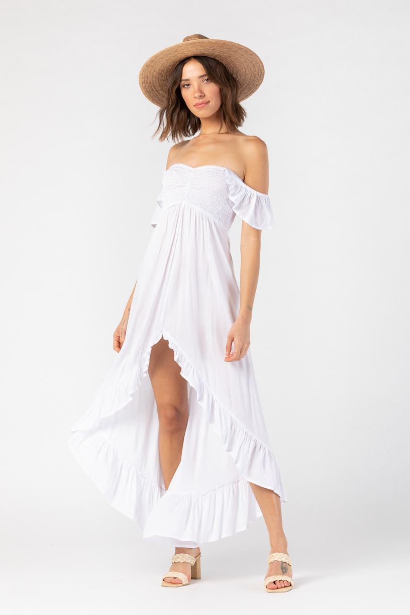 Tiare Hawaii Brooklyn Maxi Dress