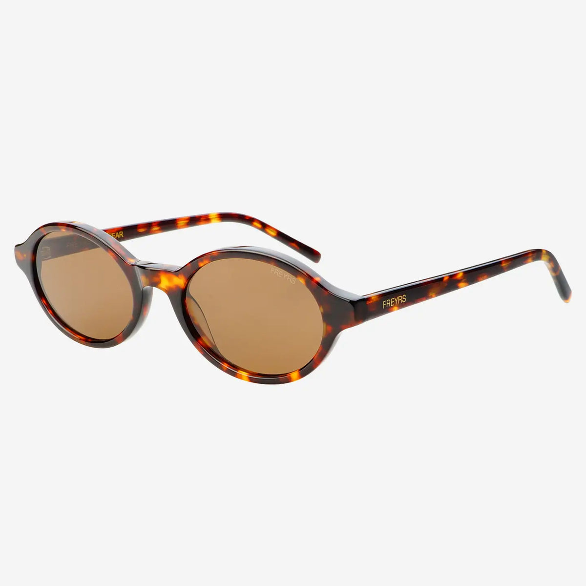 FRYERS Zoe Acetate Round Women Sunglasses
