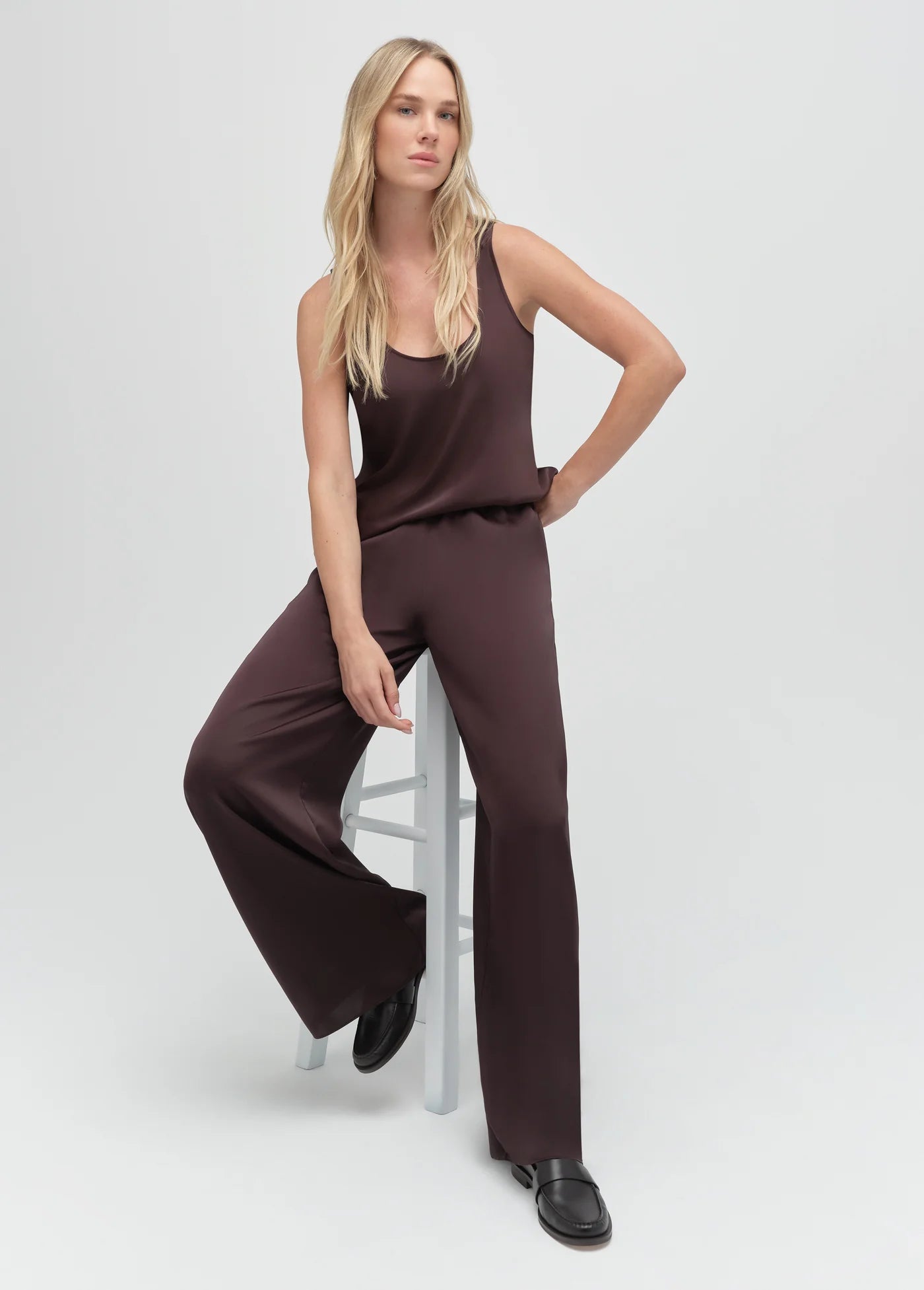 Favorite Daughter The Everything Silk Pant