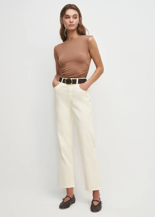 Favorite Daughter The Limitless Cinch Side Tank Top