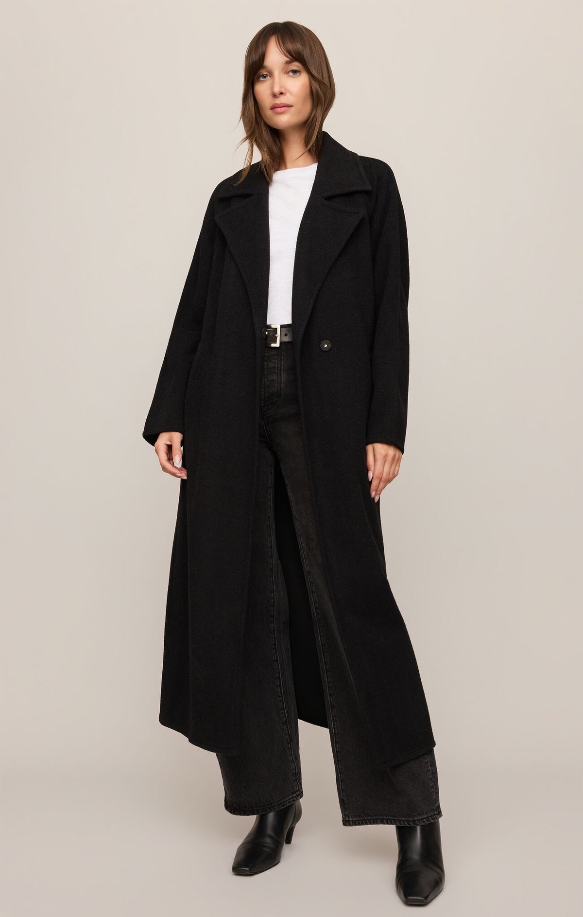 ZSupply Crosby Cocoon Coat