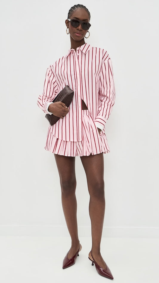 Line & Dot Vivee Skort