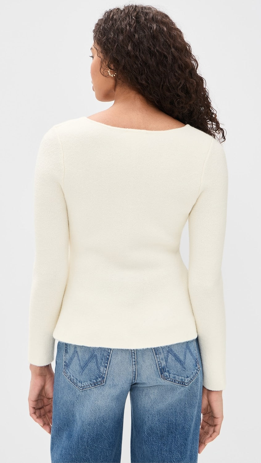 Line & Dot Octavia Sweater