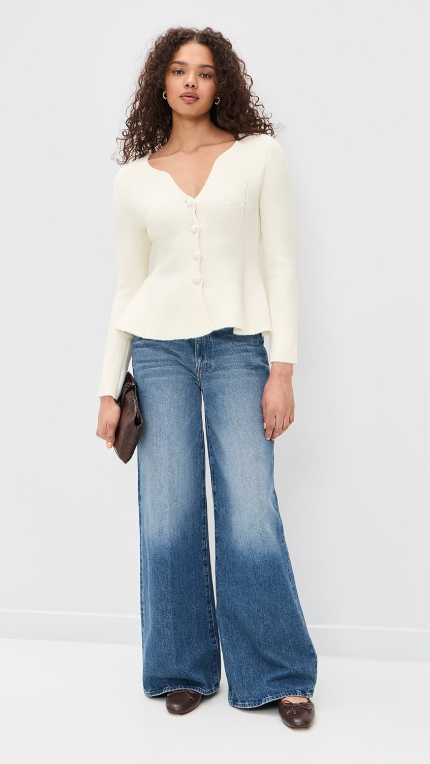 Line & Dot Octavia Sweater