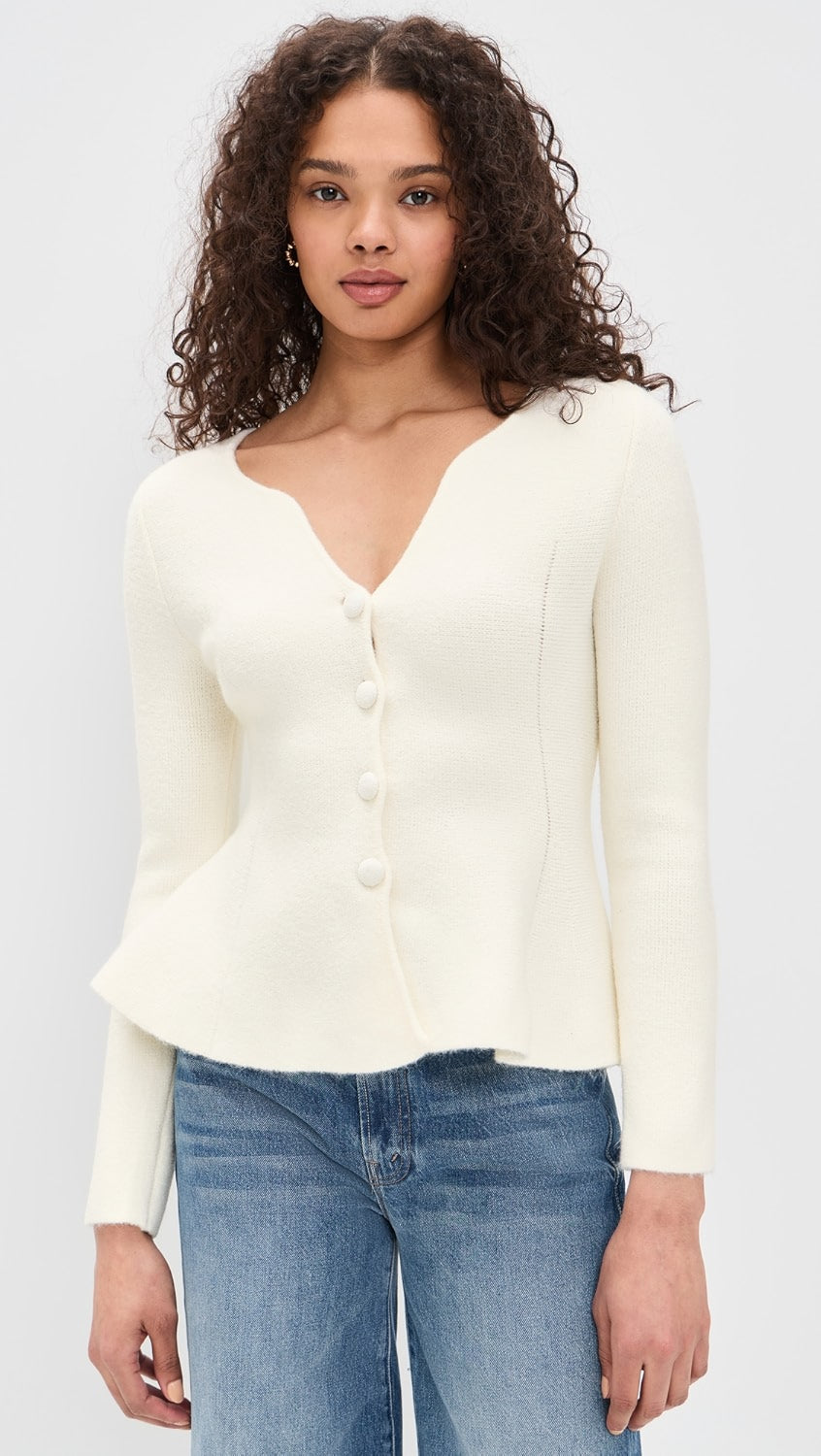 Line & Dot Octavia Sweater