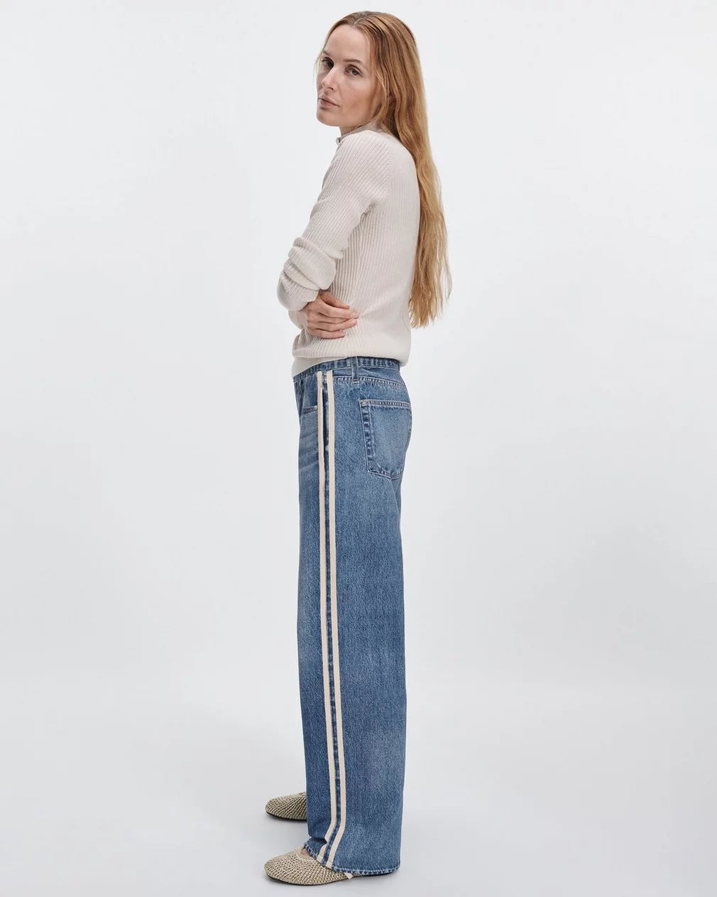 Rag & Bone Miramar Terry Track Pull On Sutton