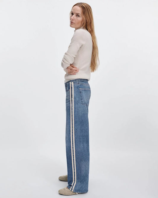 Rag & Bone Miramar Terry Track Pull On Sutton