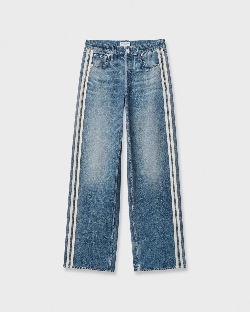 Rag & Bone Miramar Terry Track Pull On Sutton