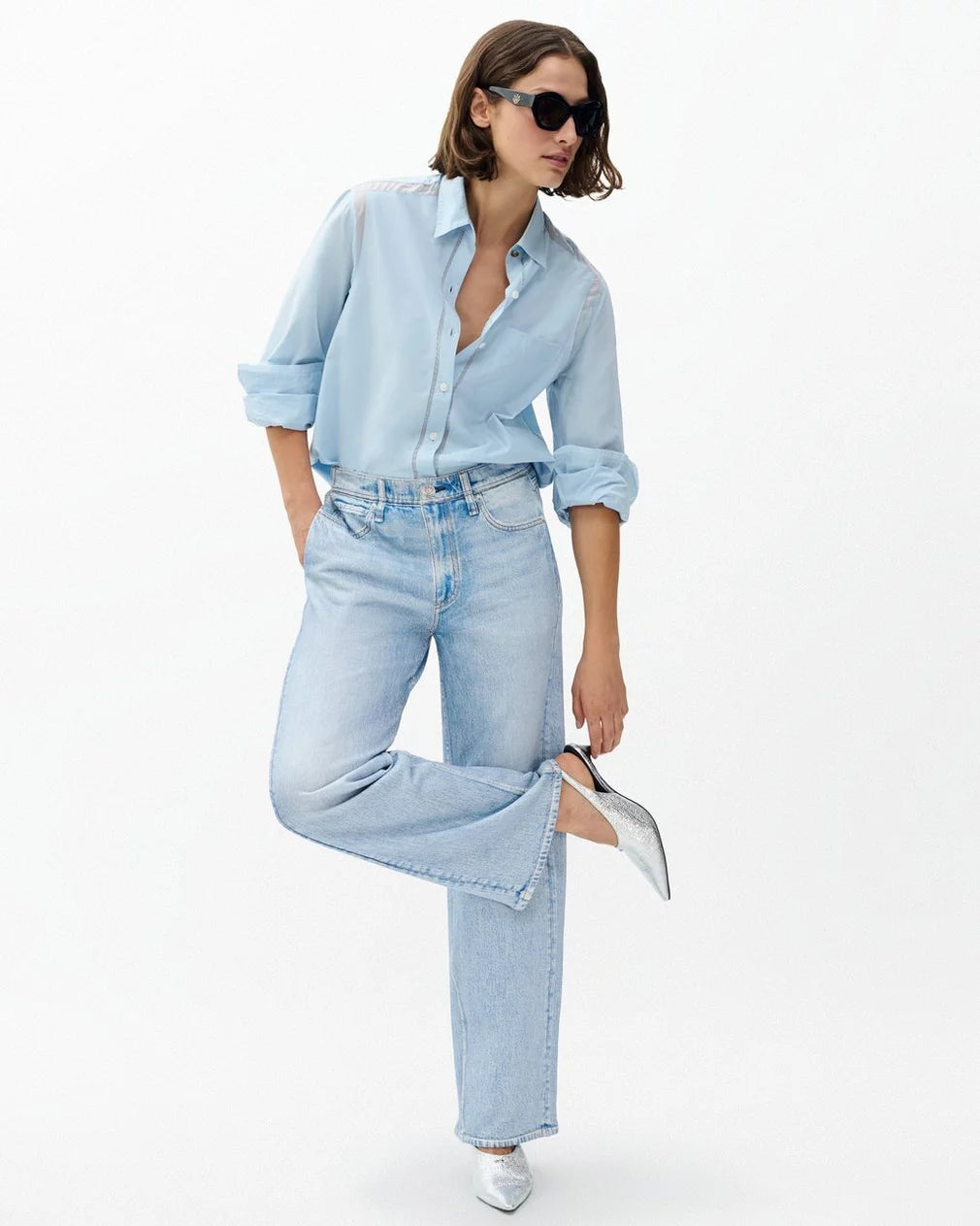 Rag & Bone Miramar Andi Pant