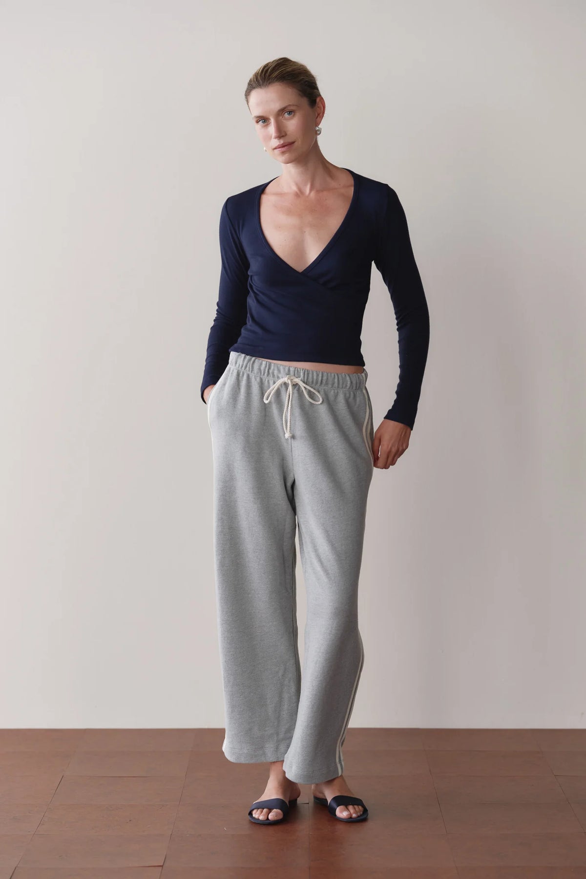 Donni The Eco-Terry Sweatpants