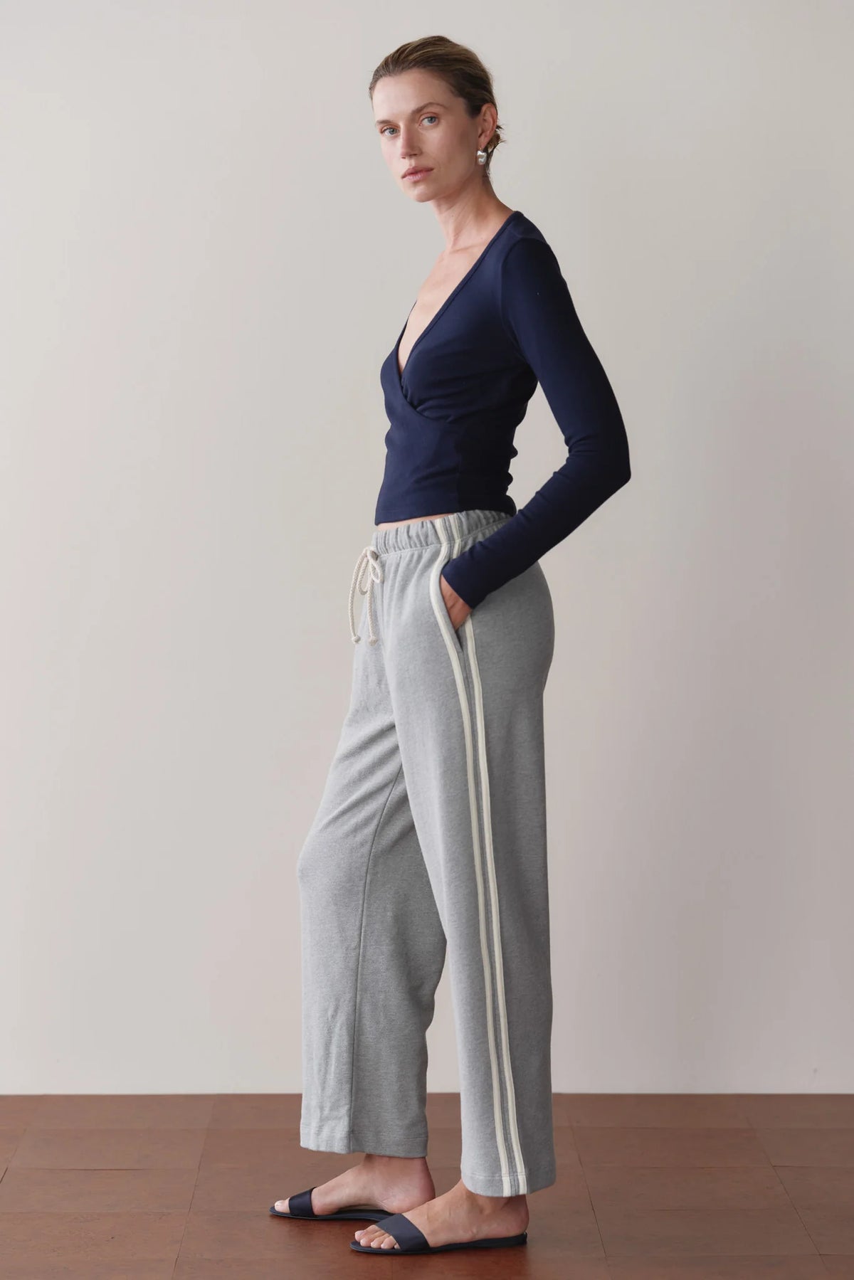 Donni The Eco-Terry Sweatpants