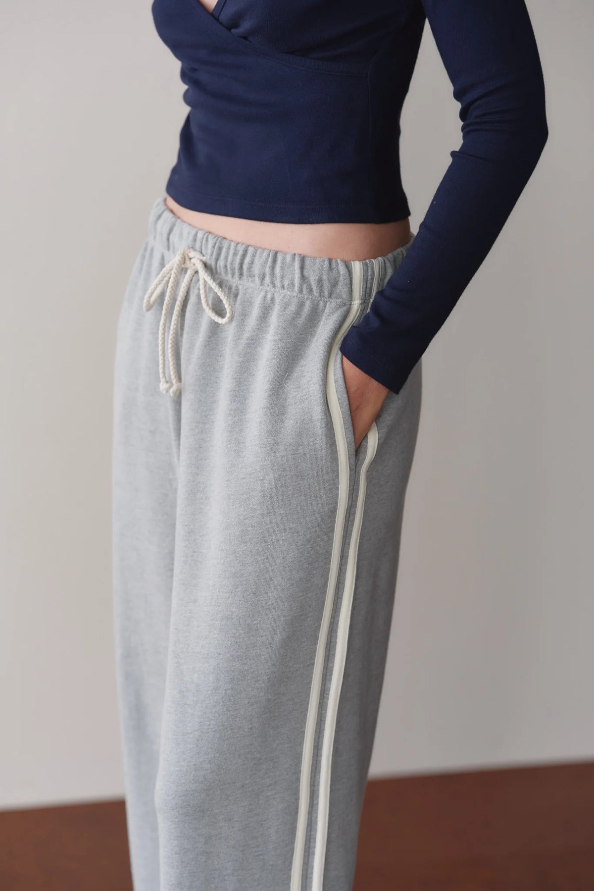 Donni The Eco-Terry Sweatpants