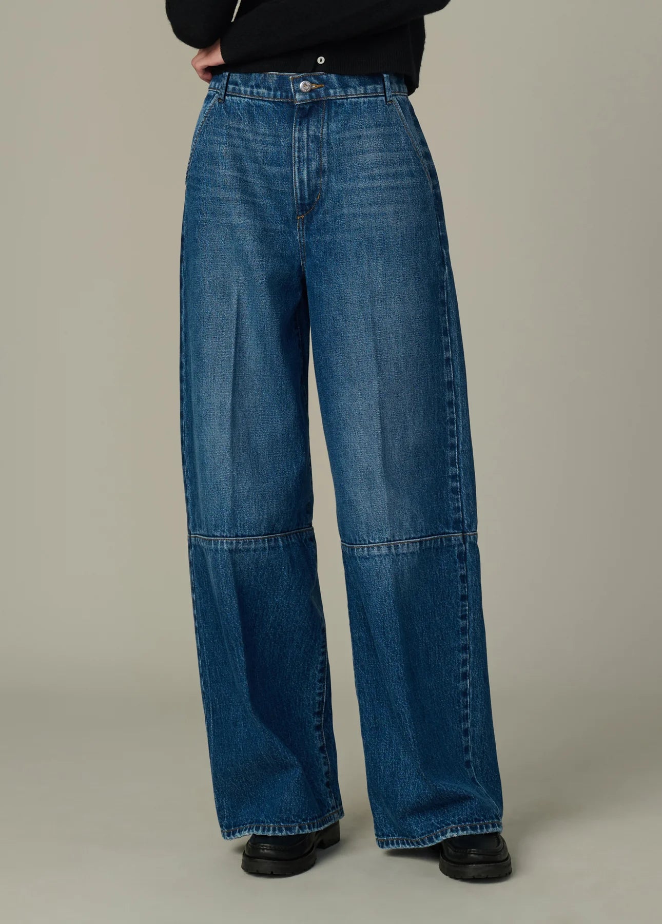 Joe's The Seamed Harlowe Trouser