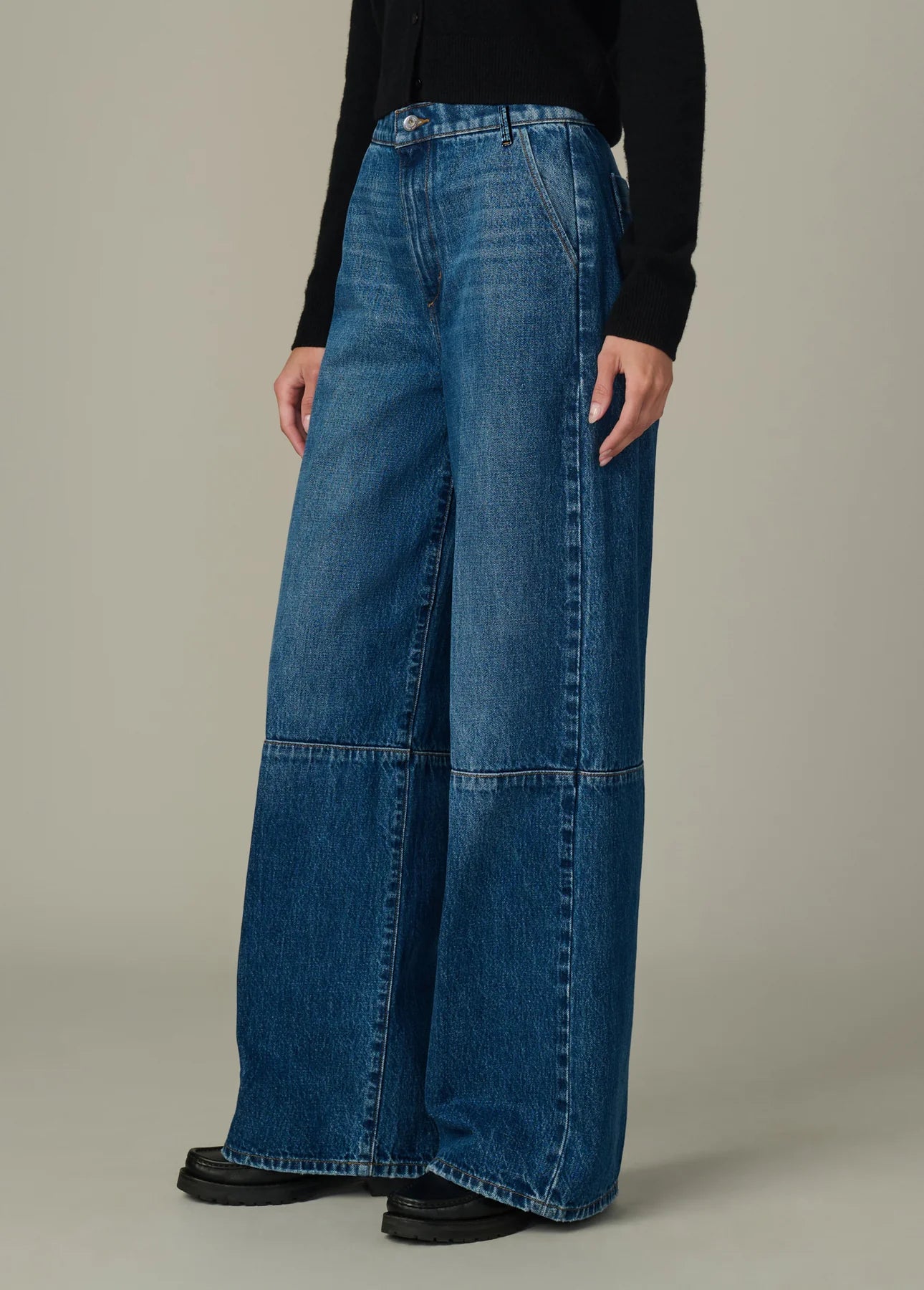 Joe's The Seamed Harlowe Trouser