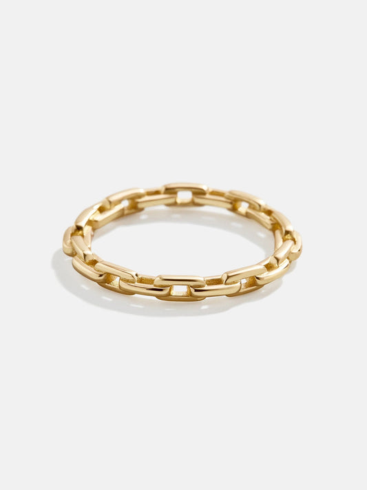 Bauble Bar Hera Ring - 18K Gold
