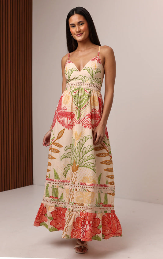 Shore Label Vanessa Maxi Dress