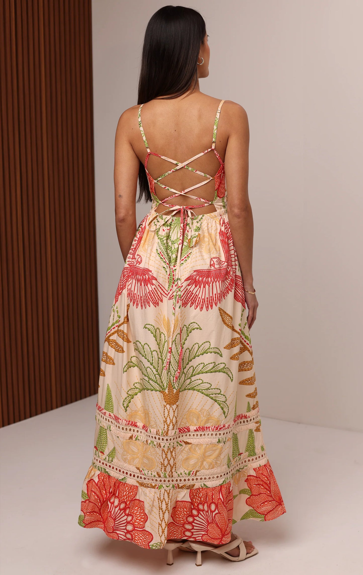 Shore Label Vanessa Maxi Dress