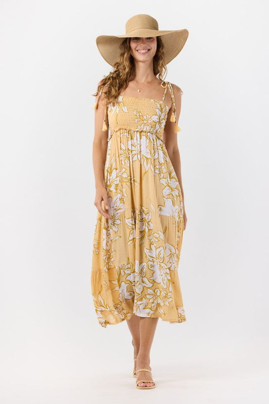 Tiare Hawaii Belinda Maxi Dress